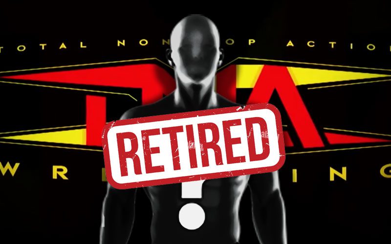 Former TNA Champion Announces Retirement After Three-Year Absence