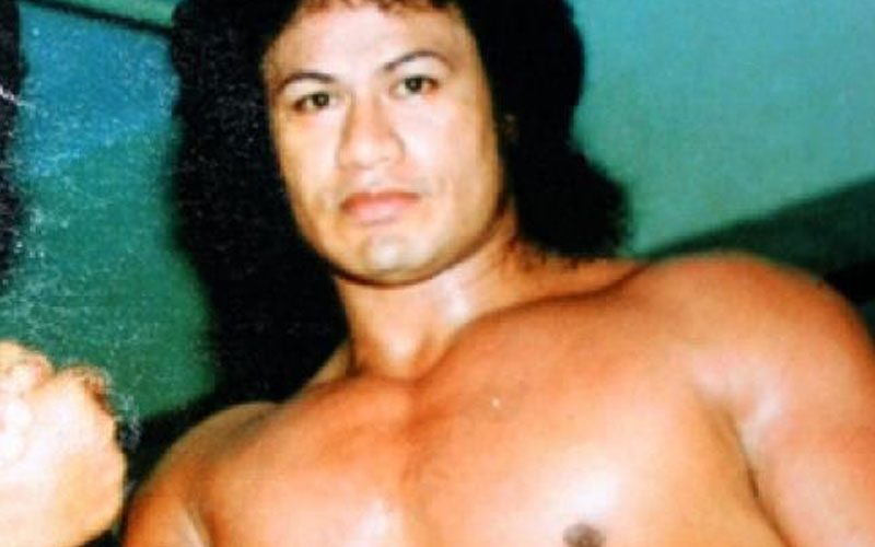 Former WWF Star Siva Afi Dies as Family Confirms His Passing
