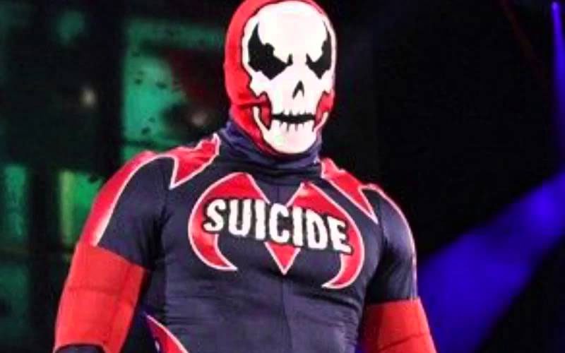 Frankie Kazarian’s critique of the Suicide character exposes TNA’s creative rot
