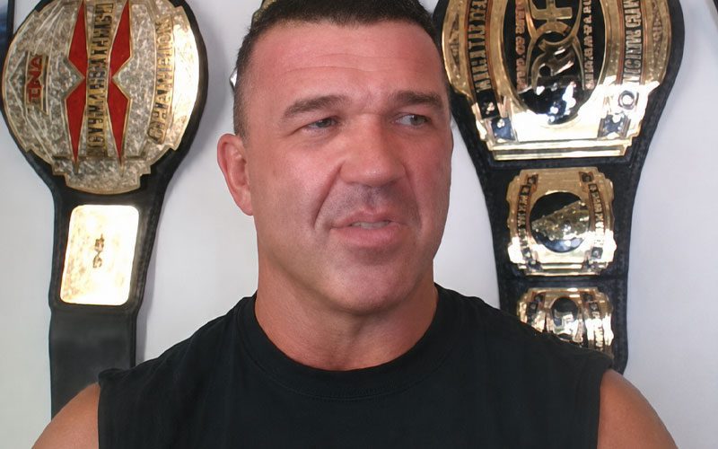 Frankie Kazarian Says Leaving AEW for TNA Made Him Fall in Love With Wrestling Again