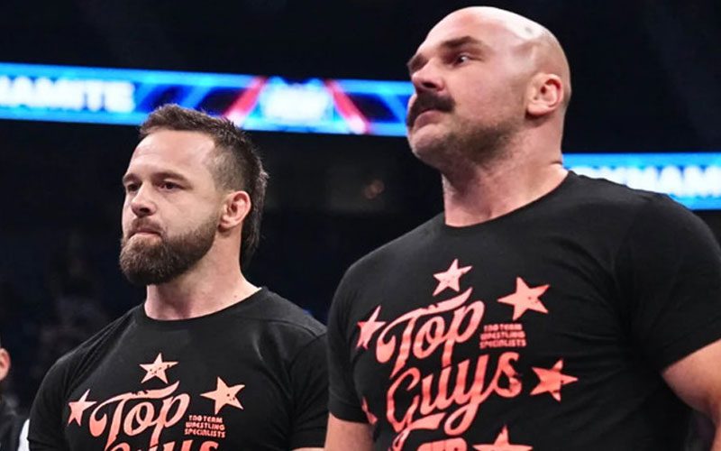FTR’s AEW Return Status Revealed Amid Television Absence