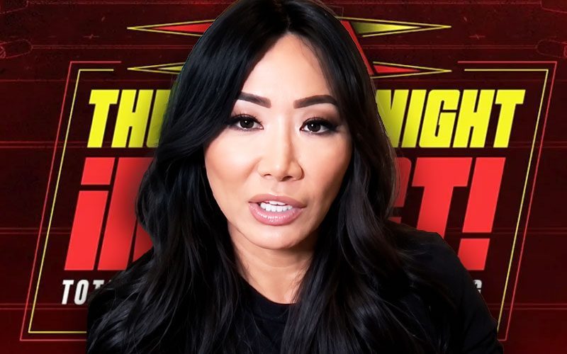 Gail Kim Fires Back After Fan Accuses Her of Being Racist Over TNA Criticism