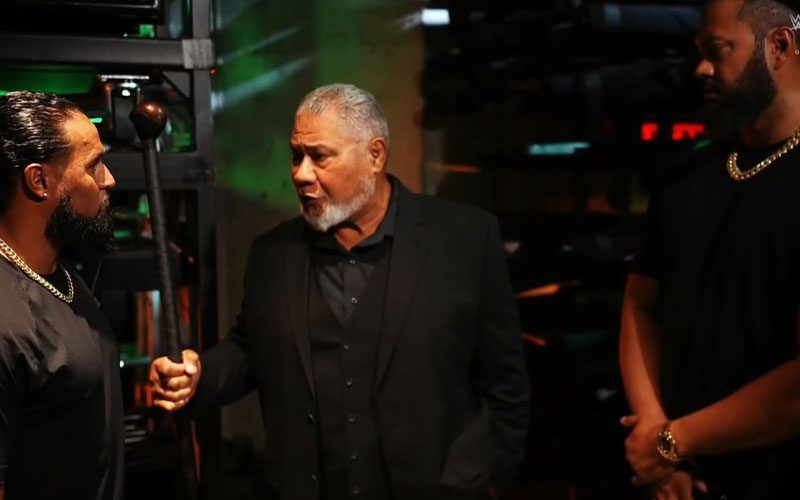 Haku Appears In Motivational Segment During 7/31 WWE SmackDown Before SummerSlam