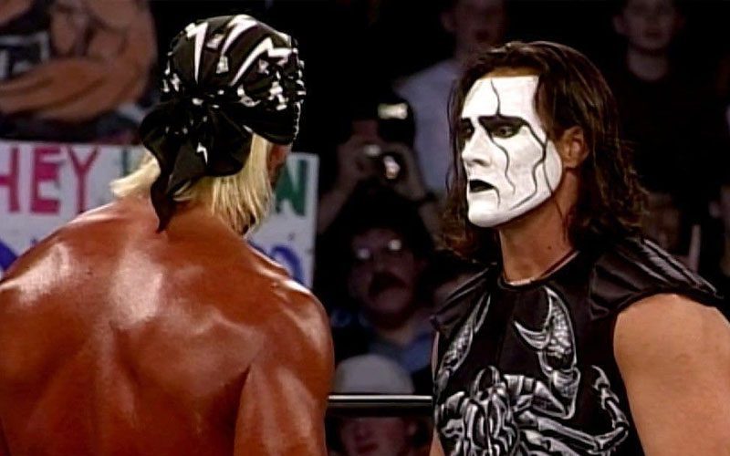 How Hulk Hogan vs. Sting at Starrcade 1997 Fell Apart Hours Before the Show