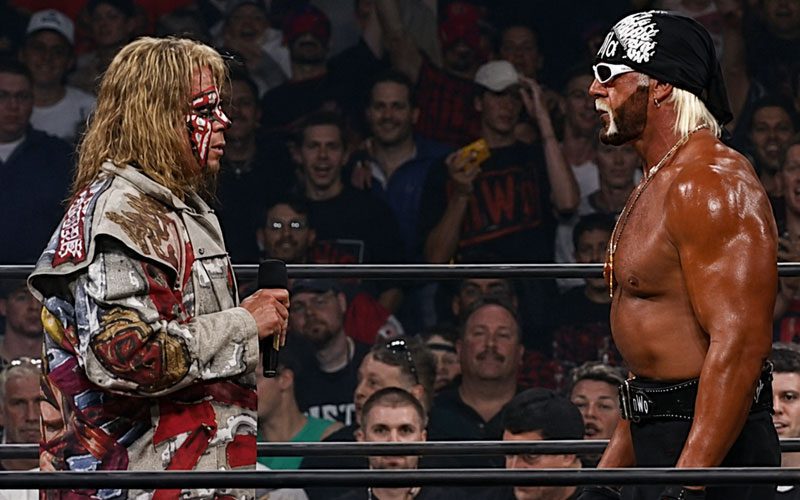 How Ultimate Warrior’s 17-Minute WCW Debut Promo Turned Into a Live TV Nightmare
