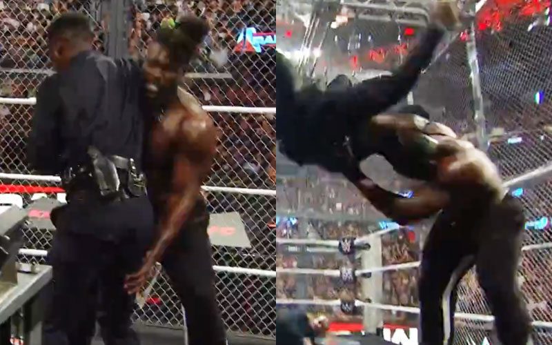 Oba Femi is a liability WWE can no longer ignore