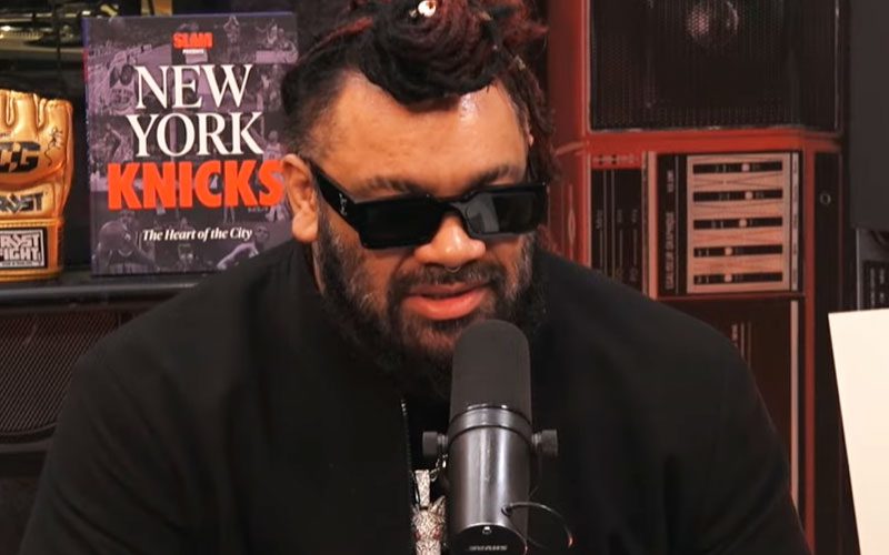 Jacob Fatu Says the Internet Is Fake and Wrestlers Should Ignore It