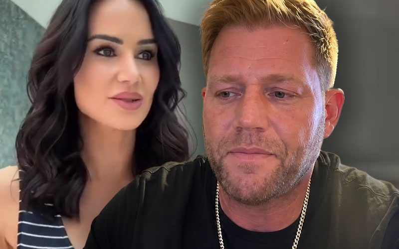 Jake Hager Admits He Was a Bad Husband But Determined to Get Divorce Right
