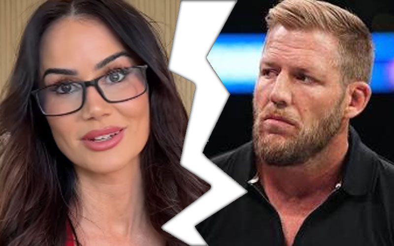 Jake Hager Calls Divorce From Catalina White the Biggest Loss of His Life