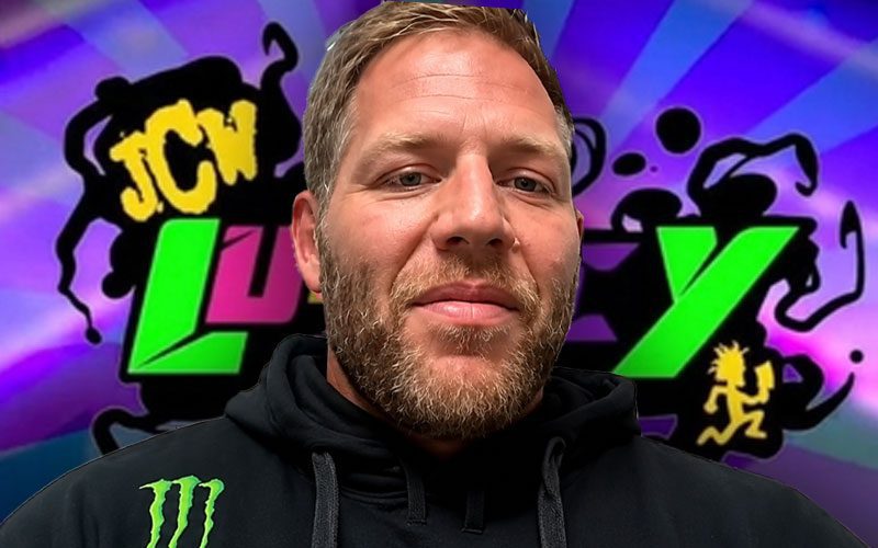 Jake Hager’s indie return is exactly the chaotic energy we need