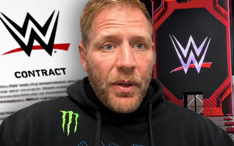 Jake Hager Reveals WWE Contract Talks Fell Short Before His 2017 Exit