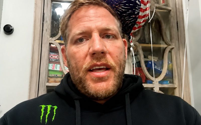 Jake Hager Says Another Brutal Power Slap Knockout Could Force Him to Quit
