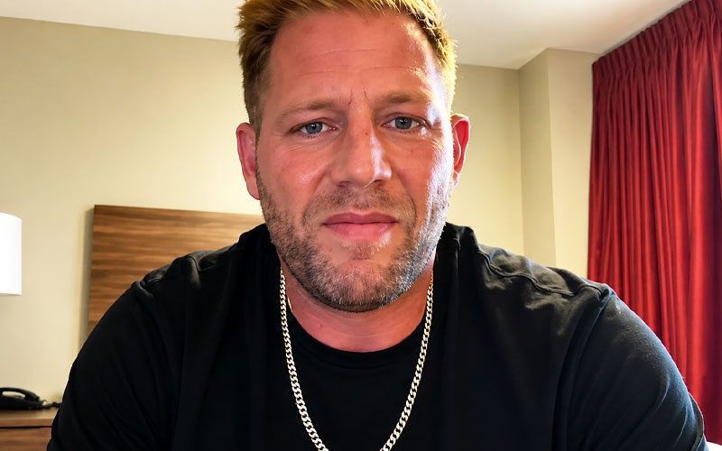 Jake Hager Took Out a Loan Against His Home to Fund First MMA Fight