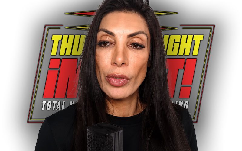 Jasmin St. Claire Reveals Why Her Original TNA Run Came to an End