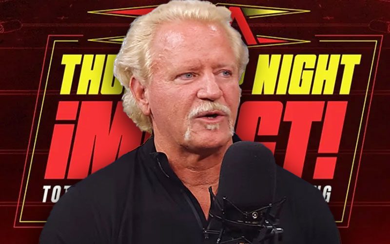 Jeff Jarrett Addresses Possibility of Buying TNA Amid Sale Rumors