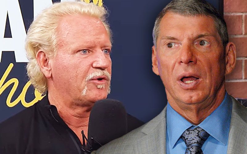 Jeff Jarrett Addresses Rumors He Held Up Vince McMahon Before Chyna Match