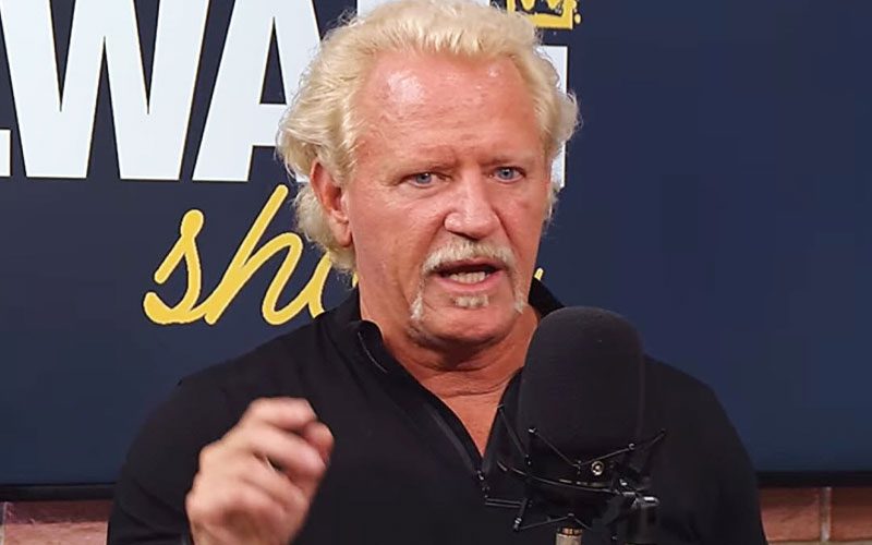 Jeff Jarrett Explains Why He Hasn’t Wrestled In AEW Since 2025