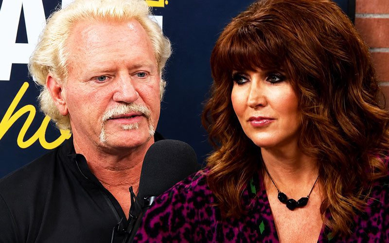 Jeff Jarrett Reveals His Biggest Regret About Dixie Carter In TNA