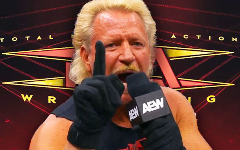 Jeff Jarrett Shuts Down Claim TNA Was Built Out of Desperation