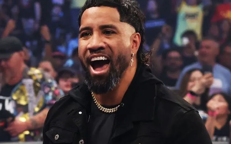 Jey Uso Fires Back After Divorce News and Tells Fans To Leave Her Out Of It
