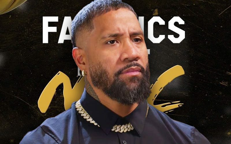 Jey Uso Pulled From Fanatics Fest NYC Appearance