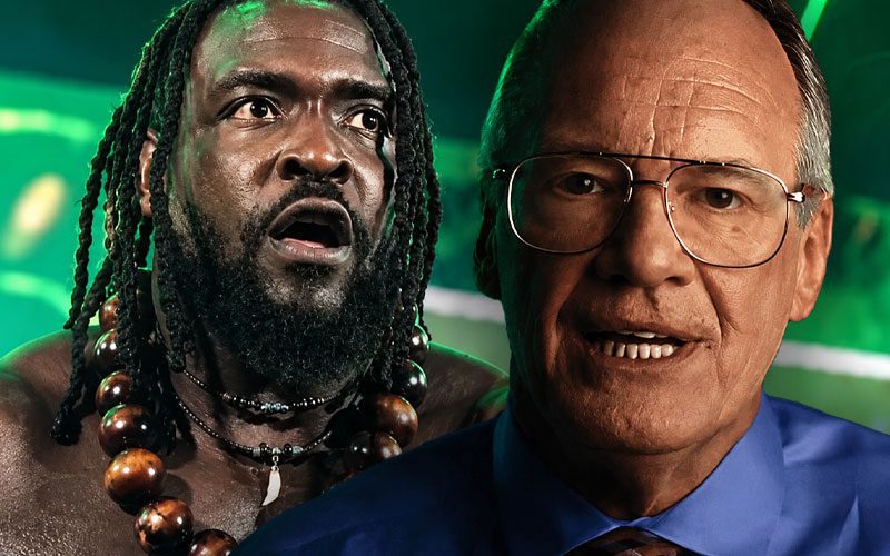 Jim Cornette Calls Out WWE Over Lazy Oba Femi Booking After King of the Ring Win