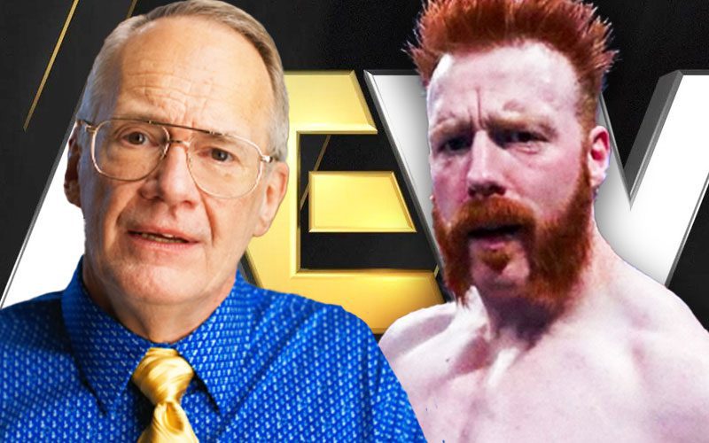 Jim Cornette Doubts Sheamus Would Move The Needle For AEW