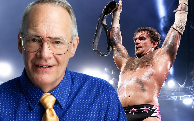Jim Cornette Explains Why CM Punk’s WWE Title Win Worked Amid Backlash