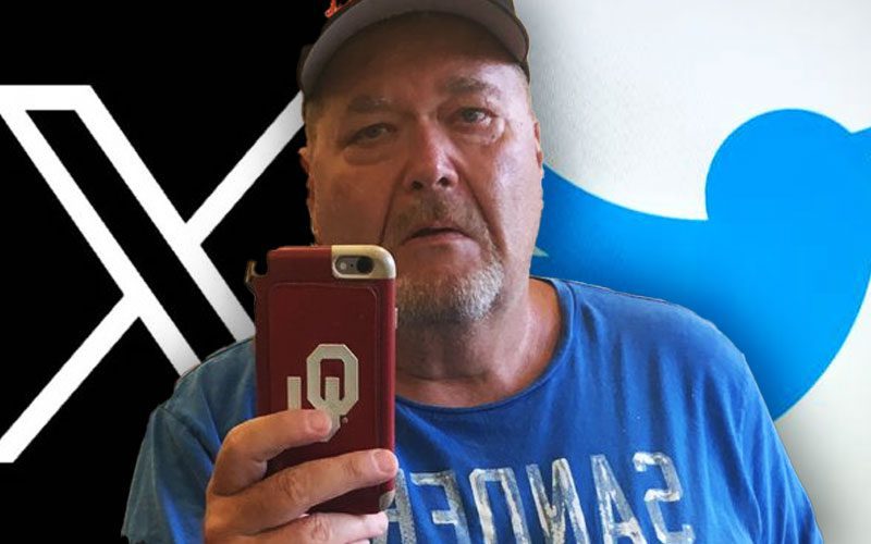 Jim Ross Appears To Tweet Private Text About Electrical Problems