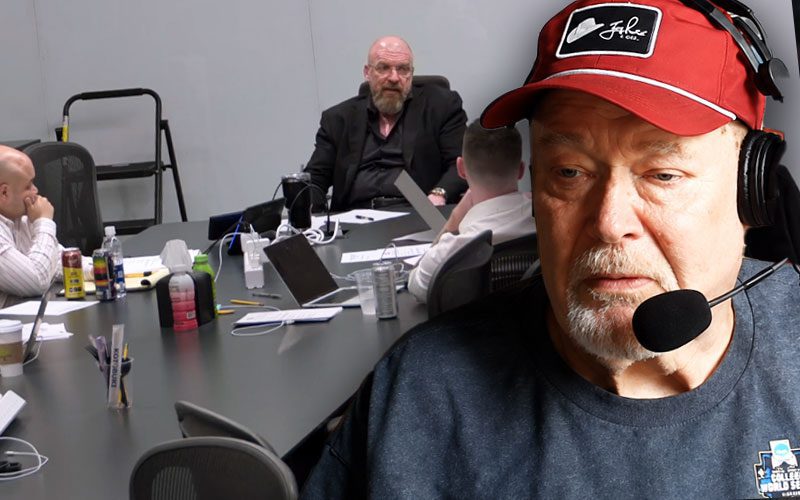 Jim Ross Blames WWE Creative for Lack of White Hot Superstars