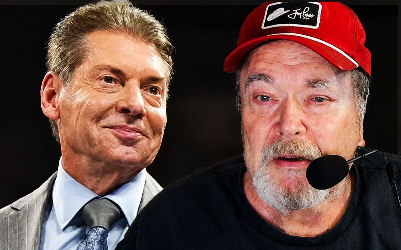 Jim Ross Doesn’t Believe Vince McMahon Is Done With Wrestling