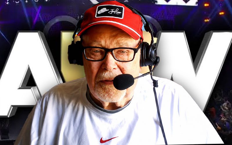 Jim Ross Reveals Possible AEW Return Date Ahead of Brain Surgery