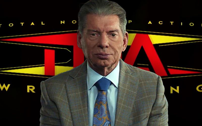 Jim Ross Says Vince McMahon Could Buy TNA or Another Wrestling Company