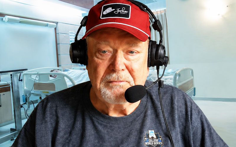 Jim Ross Shares Positive Health Update Ahead of Brain Surgery