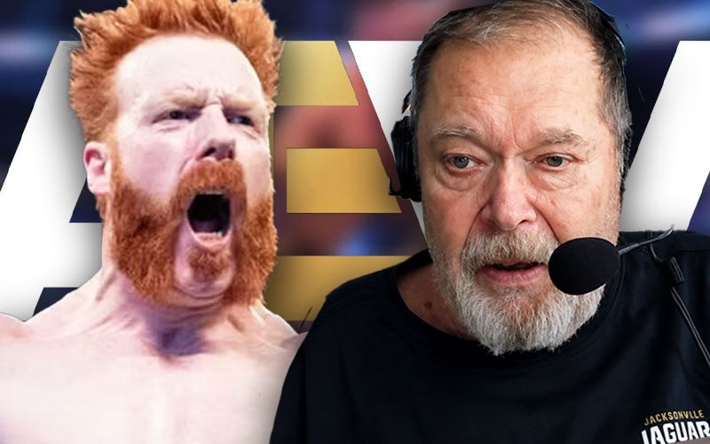 Jim Ross Wants Sheamus in AEW and Already Has His Ideal Reunion Picked Out