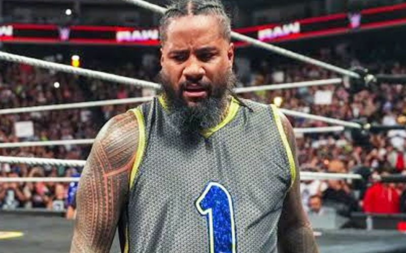 Jimmy Uso Refuses to Beg for a WWE World Title Run
