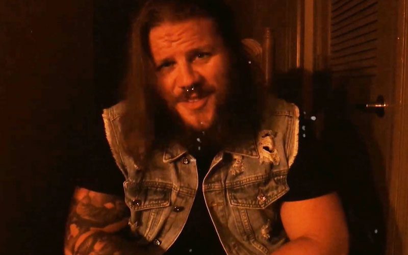 Joe Gacy Makes First Wrestling Appearance After WWE Release
