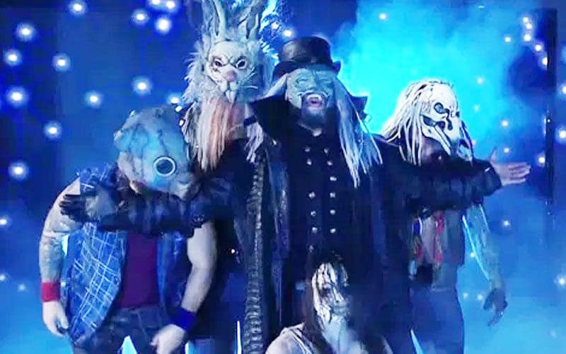 Joe Gacy Says WWE Didn’t Trust Wyatt Sicks Without Uncle Howdy