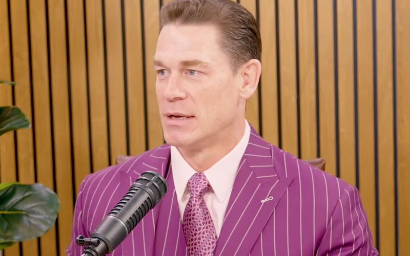 John Cena Reveals He Spent Two Years Secretly Building His Mom a House