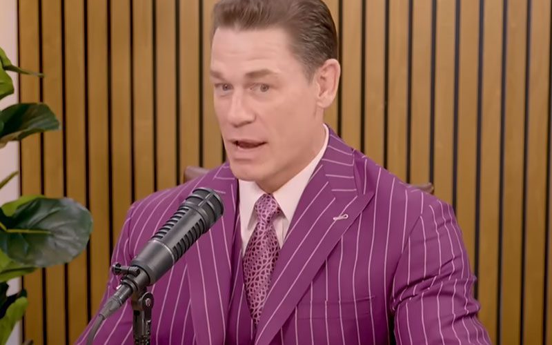 John Cena Reveals How WWE Can Change Outcomes in the Middle of a Match