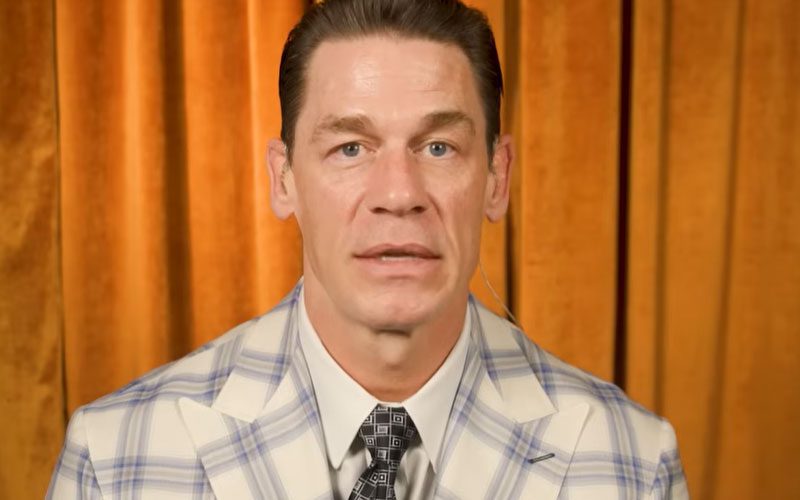 John Cena Says Thinking About Death Helped Him Find Peace With WWE Retirement