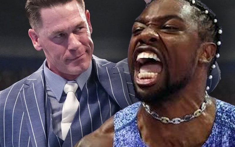 John Cena Set to Face Olympic Gold Medalist Noah Lyles at Fanatics Games
