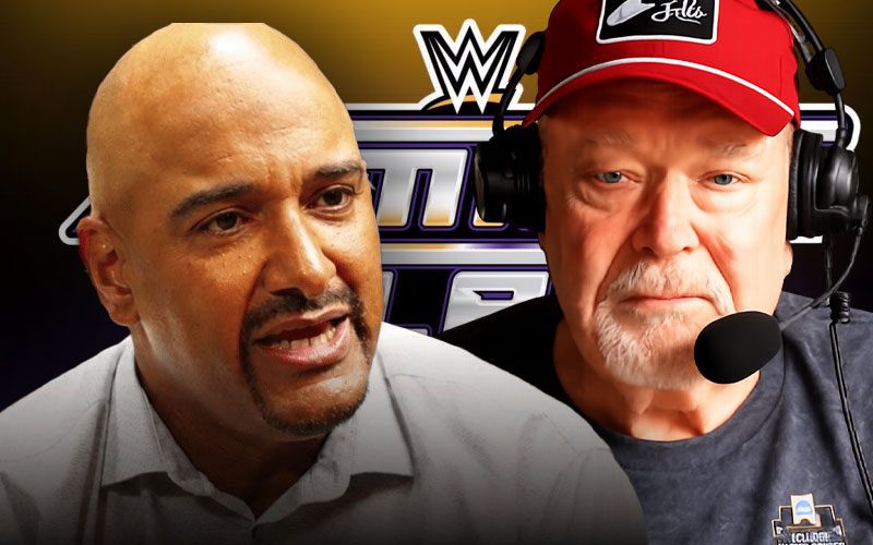 Jonathan Coachman Backs Jim Ross and Blames WWE’s Part-Time Stars for SummerSlam Ticket Struggles