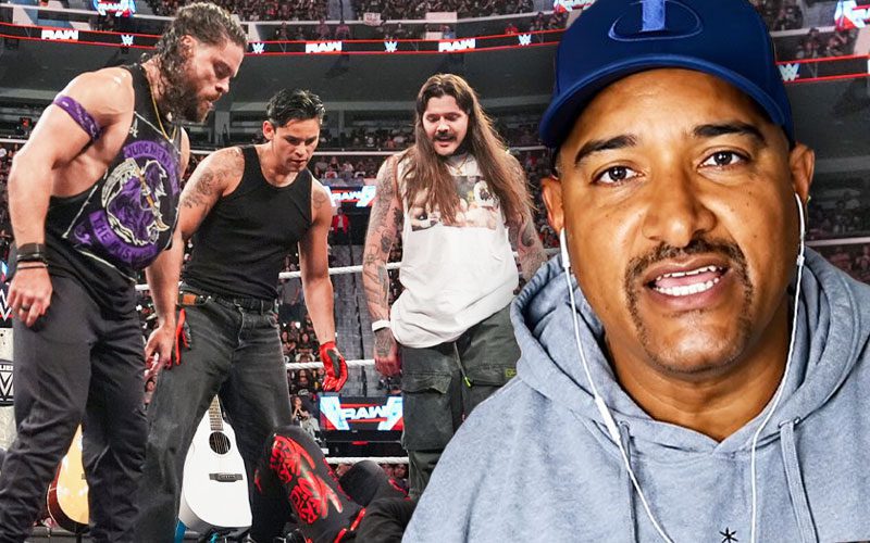 Jonathan Coachman Calls Ryan Garcia’s WWE RAW Segment the Worst He’s Ever Seen