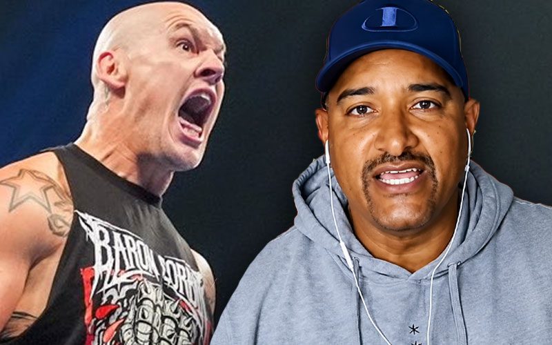 Jonathan Coachman Explains Why Baron Corbin Is Exactly What WWE Needs