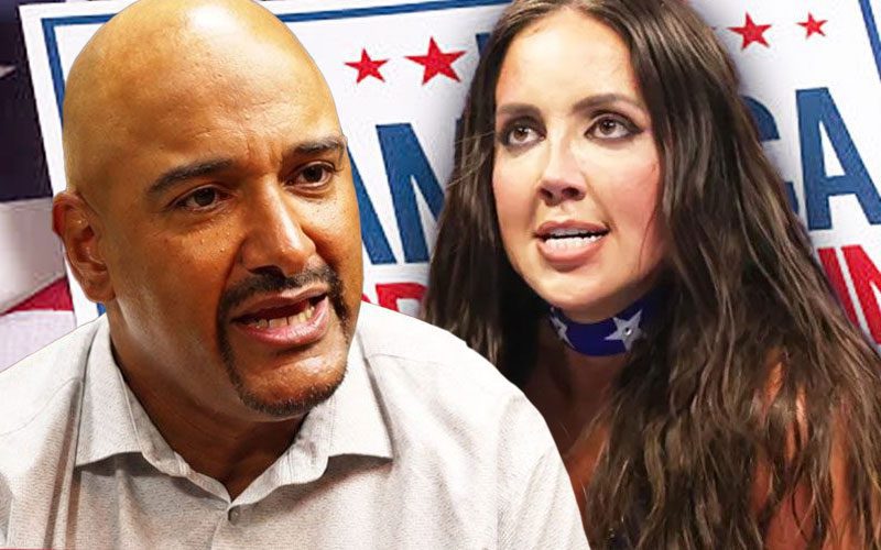 Jonathan Coachman Rips Toxic Fans Who Drove Chelsea Green Off Twitter After MAGA Backlash