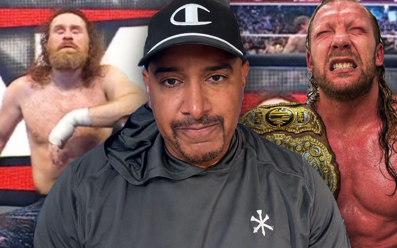 Jonathan Coachman Says MJF Losing AEW Title Is Nothing Like Sami Zayn’s WWE Title Loss