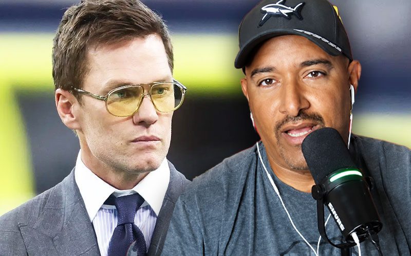 Jonathan Coachman Says WWE Has Become Too Obsessed With Celebrities After Tom Brady Feud