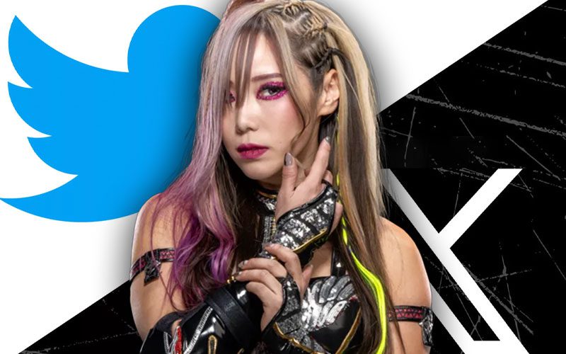 Kairi Sane Drops Cryptic Tweet About Her Next Move After Becoming a Free Agent