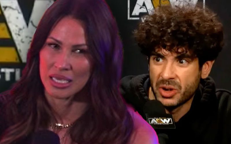 Karen Jarrett Defends Tony Khan While Taking Shot At Dixie Carter Over Wrestler Pay